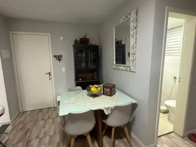 Apartamento para Venda em Mogi das Cruzes/SP Loteamento Mogilar 2 Quartos