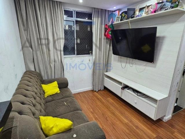 Apartamento para Venda em Mogi das Cruzes/SP Loteamento Mogilar 2 Quartos