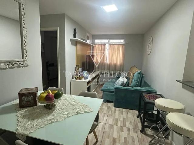 Apartamento para Venda em Mogi das Cruzes/SP Loteamento Mogilar 2 Quartos