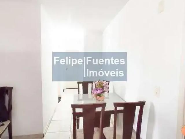 Apartamento para Venda em Mogi das Cruzes/SP Loteamento Mogilar 2 Quartos