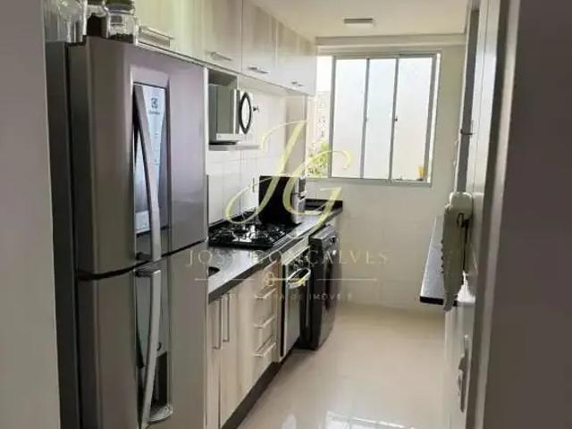 Apartamento para Venda em Mogi das Cruzes/SP Loteamento Mogilar 2 Quartos