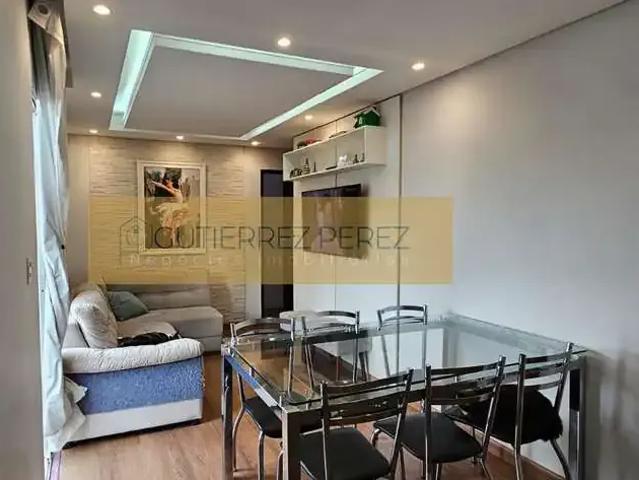 Apartamento para Venda em Mogi das Cruzes/SP Loteamento Rio Acima 2 Quartos