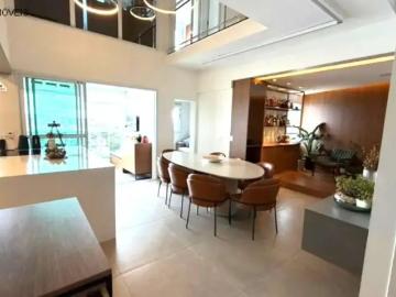 Apartamento para Venda em Mogi das Cruzes/SP Parque Monte Líbano 4 Quartos