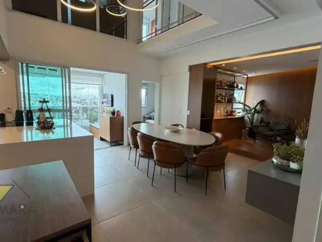 Apartamento para Venda em Mogi das Cruzes/SP Parque Monte Líbano 5 Quartos