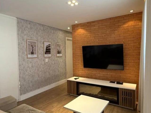 Apartamento para Venda em Mogi das Cruzes/SP Parque Santana