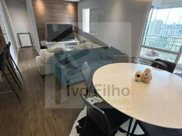Apartamento para Venda em Mogi das Cruzes/SP Parque Santana 2 Quartos