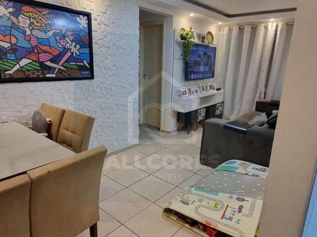 Apartamento para Venda em Mogi das Cruzes/SP Parque Santana 2 Quartos