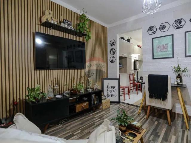 Apartamento para Venda em Mogi das Cruzes/SP Parque Santana 2 Quartos