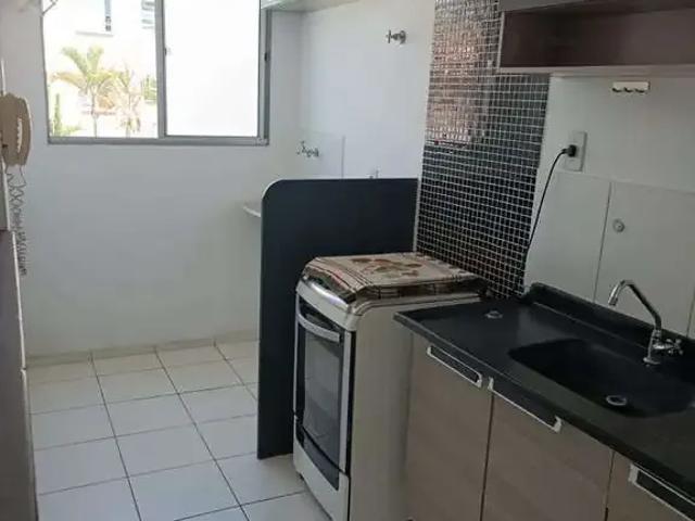 Apartamento para Venda em Mogi das Cruzes/SP Parque Santana 2 Quartos