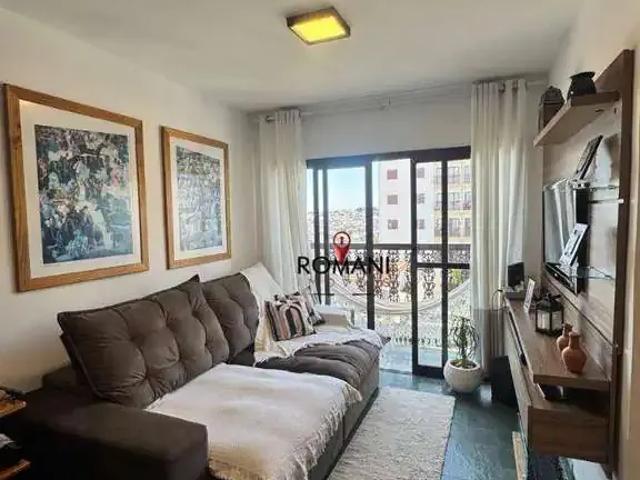 Apartamento para Venda em Mogi das Cruzes/SP Parque Santana 3 Quartos