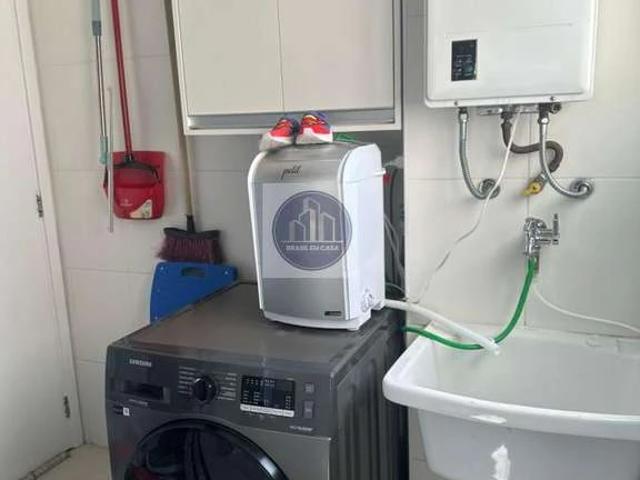 Apartamento para Venda em Mogi das Cruzes/SP Parque Santana 3 Quartos