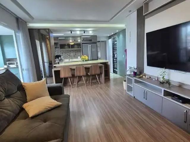 Apartamento para Venda em Mogi das Cruzes/SP Parque Santana 3 Quartos