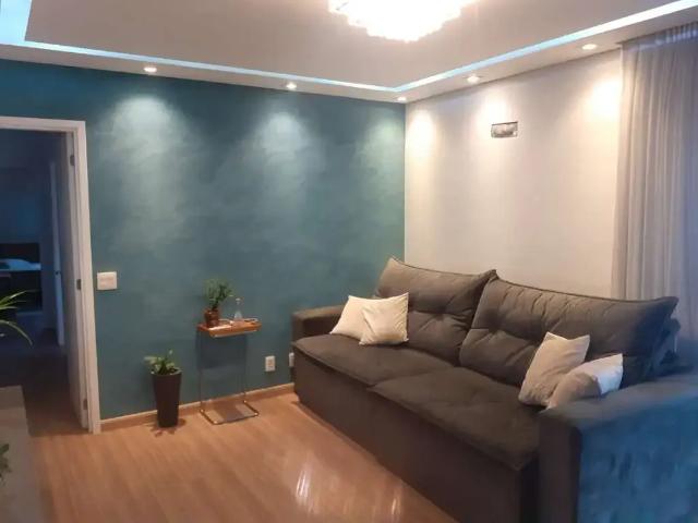Apartamento para Venda em Mogi das Cruzes/SP Parque Santana 3 Quartos