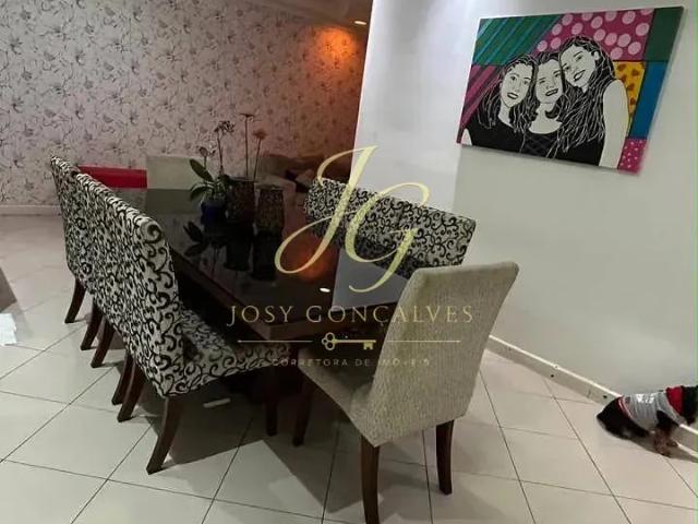 Apartamento para Venda em Mogi das Cruzes/SP Parque Santana 3 Quartos