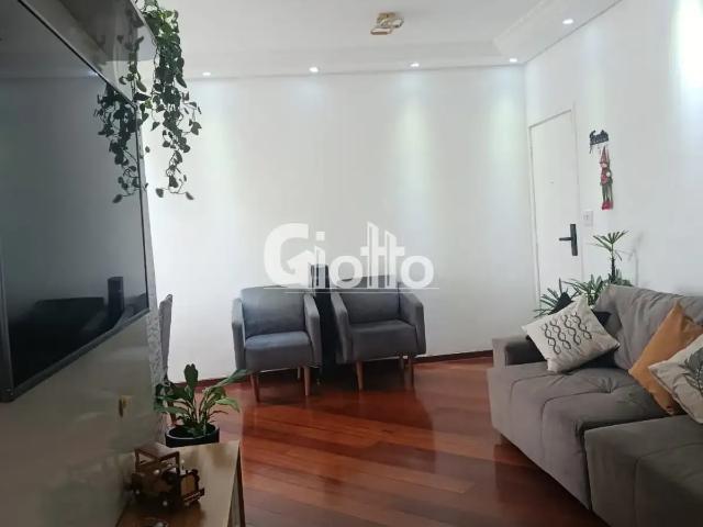 Apartamento para Venda em Mogi das Cruzes/SP Parque Santana 3 Quartos
