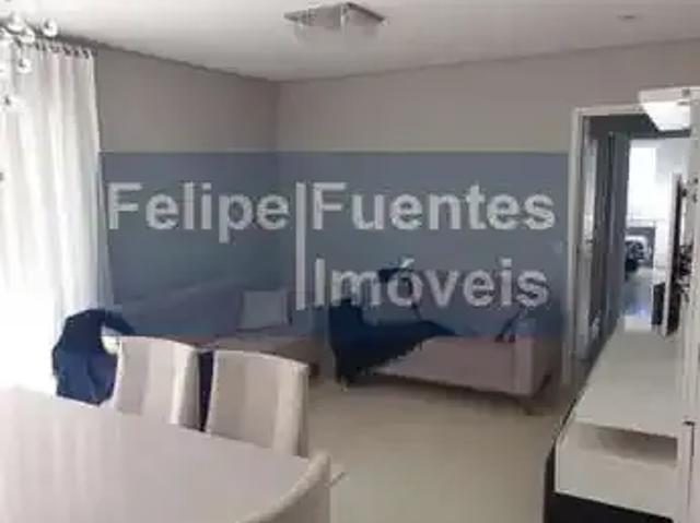 Apartamento para Venda em Mogi das Cruzes/SP Parque Santana 3 Quartos