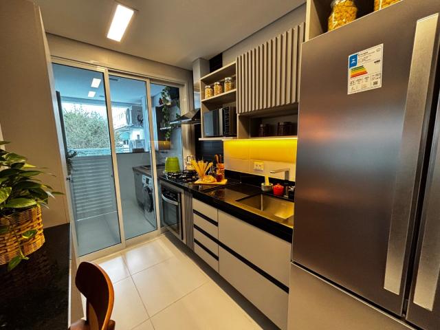 Apartamento para Venda em Mogi das Cruzes/SP Parque Santana 4 Quartos