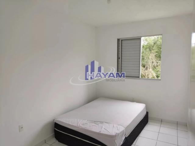 Apartamento para Venda em Mogi das Cruzes/SP Porteira Preta 2 Quartos