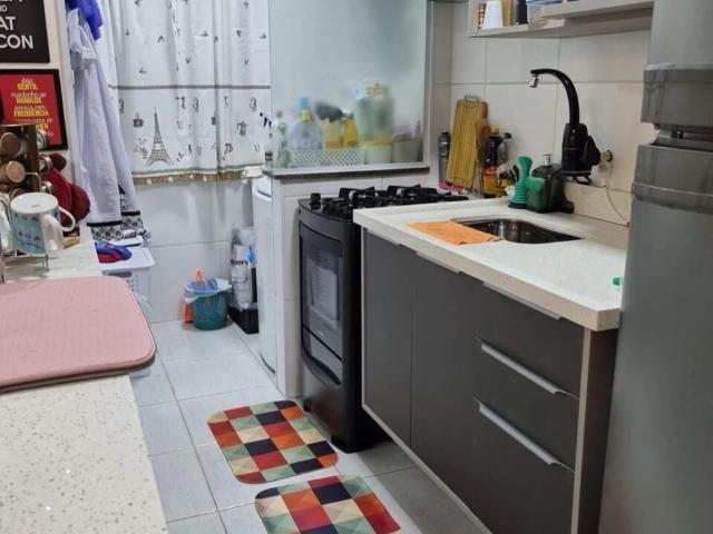 Apartamento para Venda em Mogi das Cruzes/SP Vila Cintra 2 Quartos