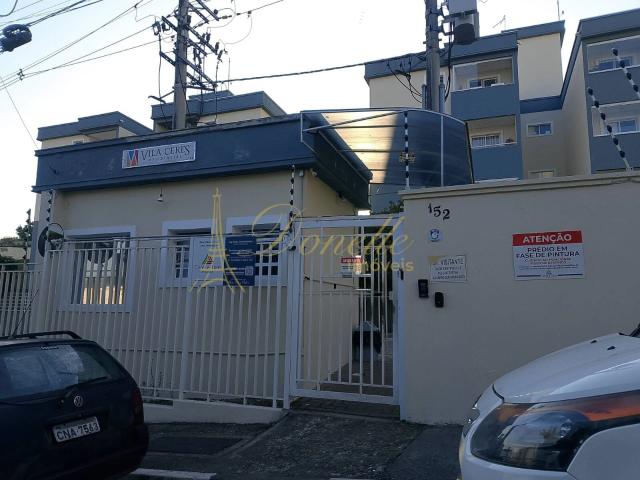 Apartamento para Venda em Mogi das Cruzes/SP Vila Cintra 2 Quartos