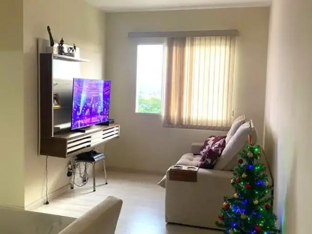 Apartamento para Venda em Mogi das Cruzes/SP Vila Bela Flor 2 Quartos