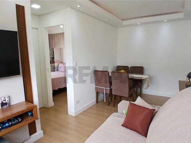 Apartamento para Venda em Mogi das Cruzes/SP Vila Bela Flor 2 Quartos
