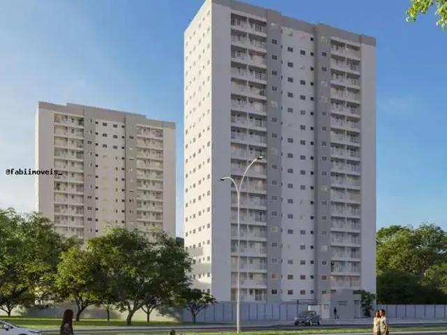 Apartamento para Venda em Mogi das Cruzes/SP Vila Brás Cubas 2 Quartos