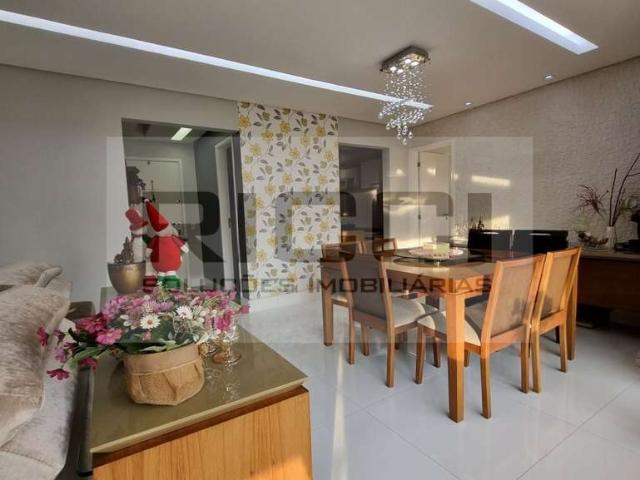 Apartamento para Venda em Mogi das Cruzes/SP Vila Oliveira 3 Quartos