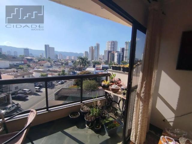 Apartamento para Venda em Mogi das Cruzes/SP Vila Oliveira 3 Quartos