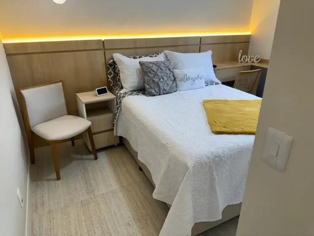 Apartamento para Venda em Mogi das Cruzes/SP Vila Oliveira 2 Quartos
