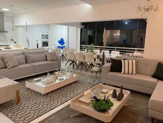Apartamento para Venda em Mogi das Cruzes/SP Vila Oliveira 4 Quartos