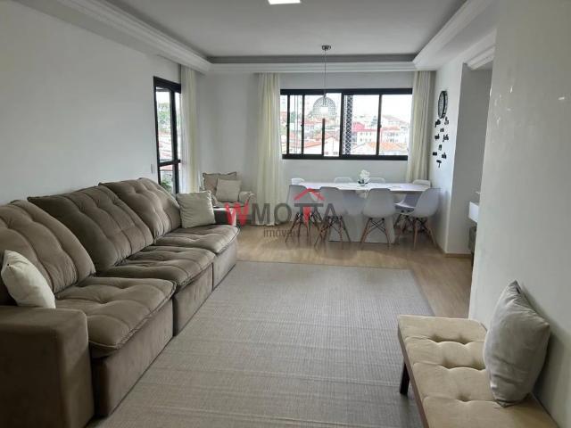 Apartamento para Venda em Mogi das Cruzes/SP Vila Lavínia 4 Quartos