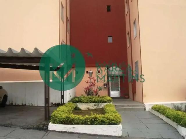 Apartamento para Venda em Mogi das Cruzes/SP Vila Lavínia 2 Quartos
