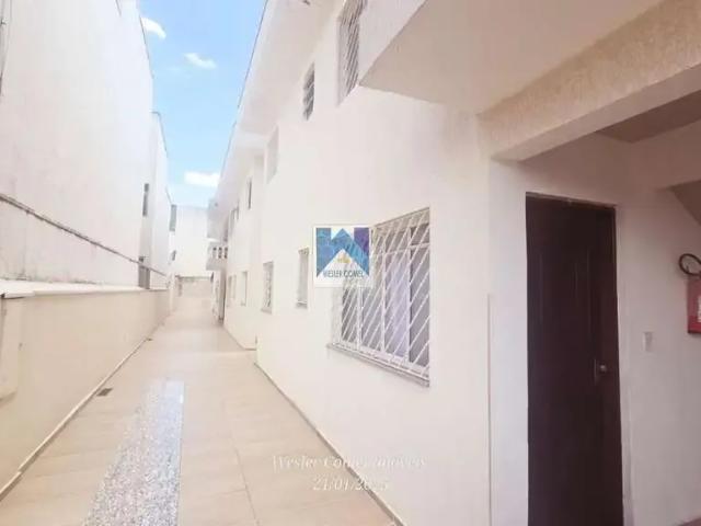 Apartamento para Venda em Mogi das Cruzes/SP Vila Lavínia 2 Quartos