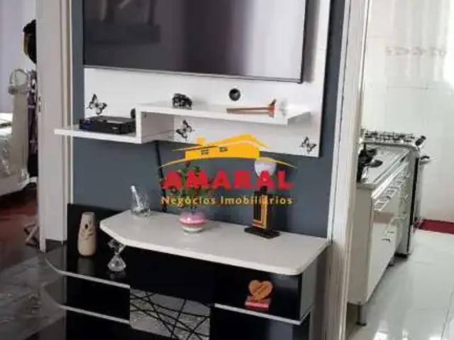 Apartamento para Venda em Mogi das Cruzes/SP Vila Lavínia 2 Quartos