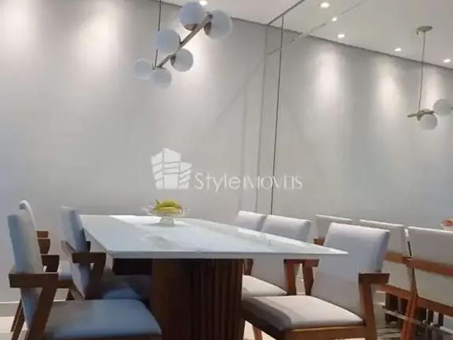 Apartamento para Venda em Mogi das Cruzes/SP Vila Lavínia 3 Quartos