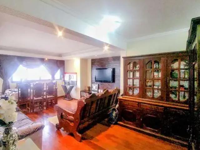 Apartamento para Venda em Mogi das Cruzes/SP Vila Lavínia 3 Quartos