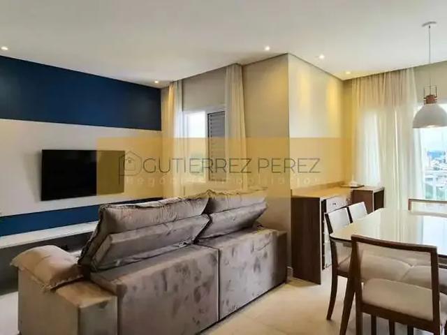 Apartamento para Venda em Mogi das Cruzes/SP Vila Mogi Moderno 2 Quartos