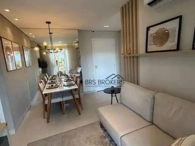 Apartamento para Venda em Mogi das Cruzes/SP Vila Mogi Moderno 2 Quartos