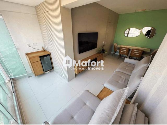 Apartamento para Venda em Mogi das Cruzes/SP Vila Mogilar 1 Quartos