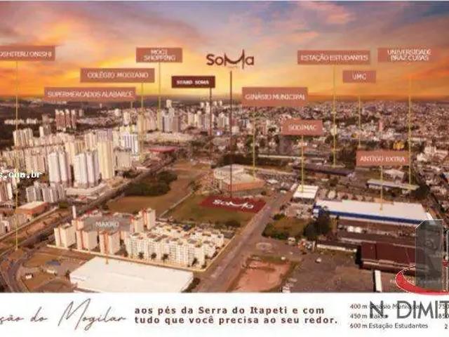 Apartamento para Venda em Mogi das Cruzes/SP Vila Mogilar 1 Quartos