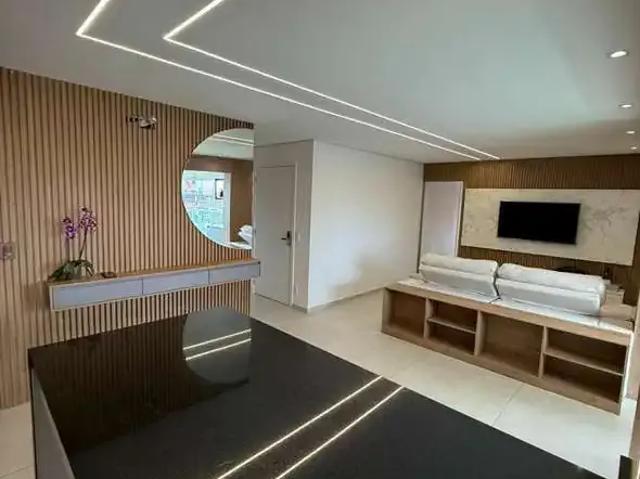 Apartamento para Venda em Mogi das Cruzes/SP Vila Mogilar 2 Quartos