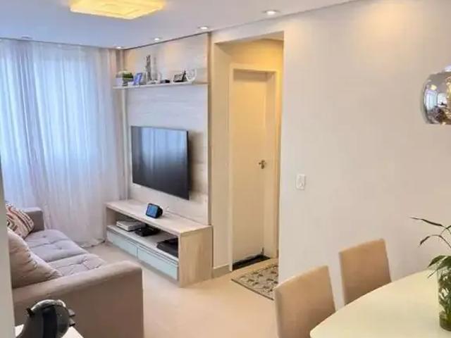 Apartamento para Venda em Mogi das Cruzes/SP Vila Mogilar 2 Quartos