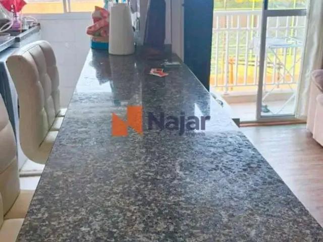Apartamento para Venda em Mogi das Cruzes/SP Vila Mogilar 2 Quartos