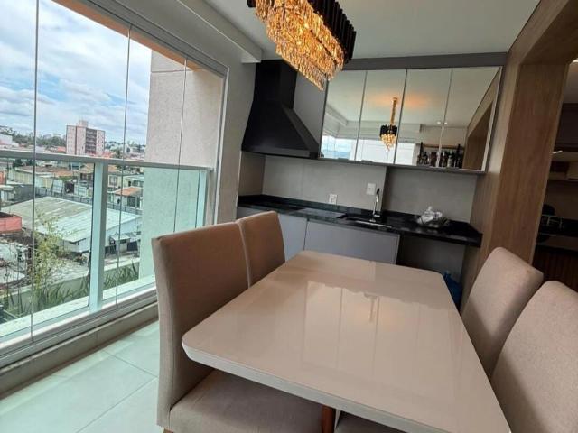 Apartamento para Venda em Mogi das Cruzes/SP Vila Mogilar 3 Quartos
