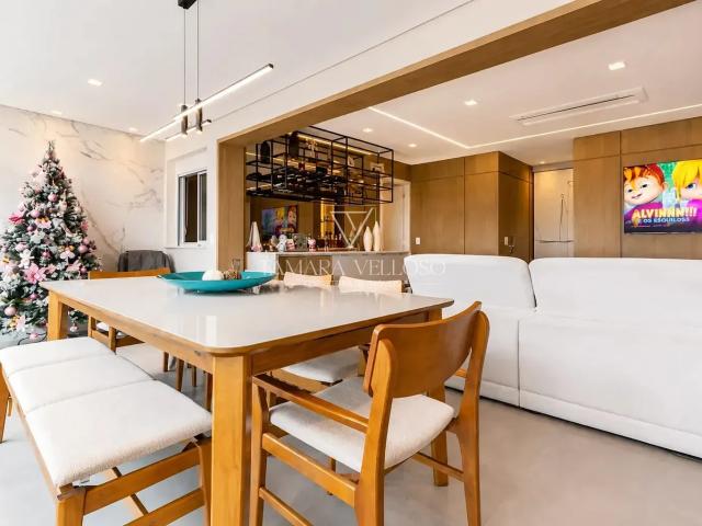 Apartamento para Venda em Mogi das Cruzes/SP Vila Mogilar 3 Quartos