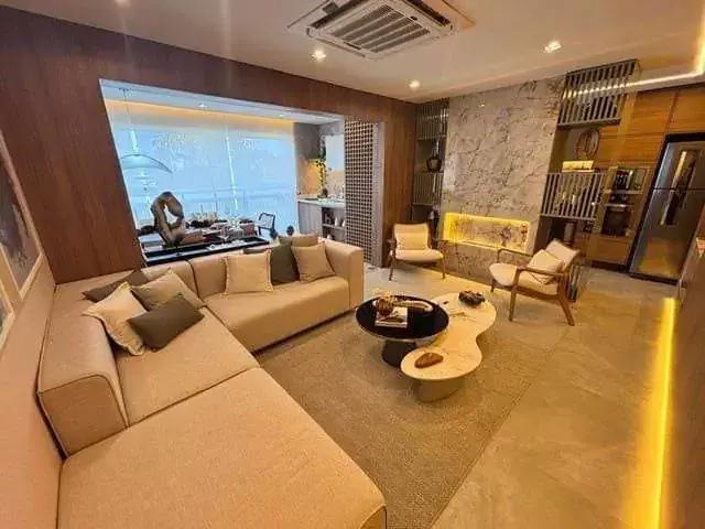 Apartamento para Venda em Mogi das Cruzes/SP Vila Mogilar 3 Quartos