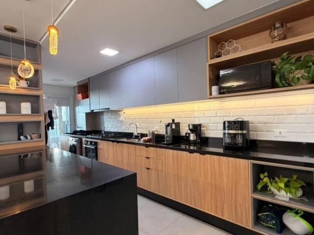 Apartamento para Venda em Mogi das Cruzes/SP Vila Mogilar 3 Quartos