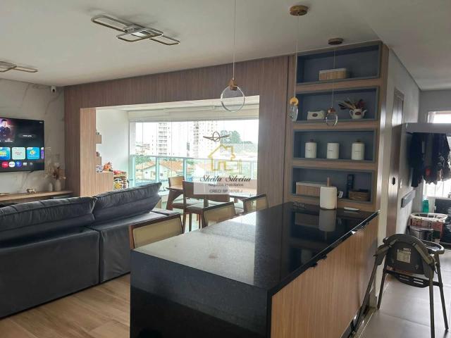 Apartamento para Venda em Mogi das Cruzes/SP Vila Mogilar 3 Quartos