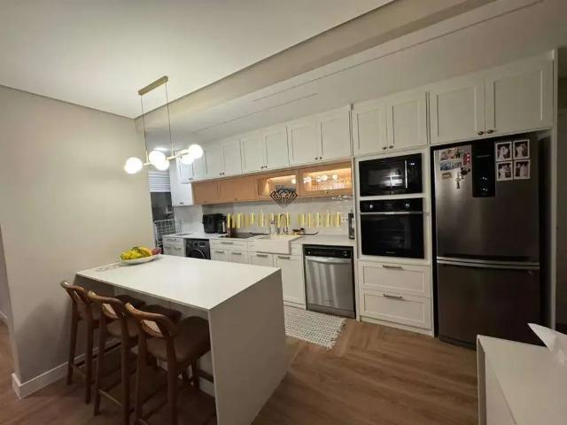 Apartamento para Venda em Mogi das Cruzes/SP Vila Mogilar 3 Quartos